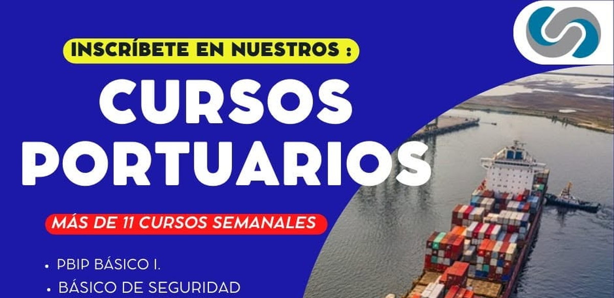 Cursos portuarios