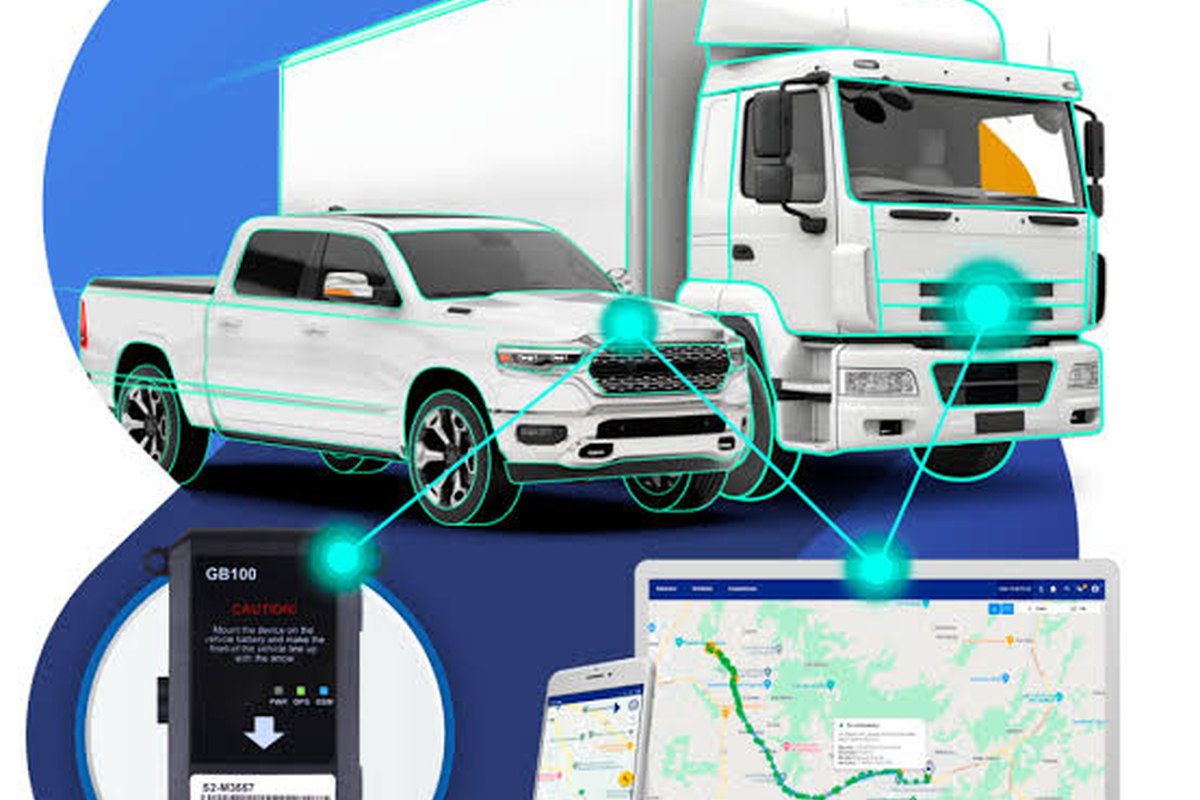 Monitoreo vehicular por GPS